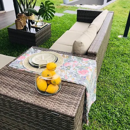 Dom wakacyjny Central Guest House