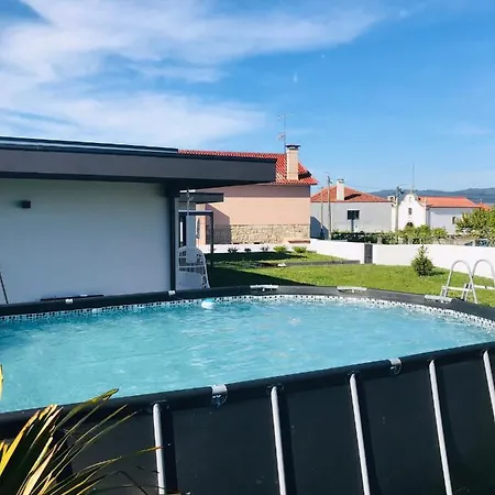 Central Guest House Ferienhaus