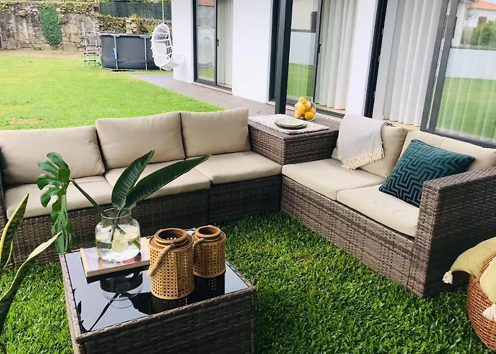 Dom wakacyjny Central Guest House *