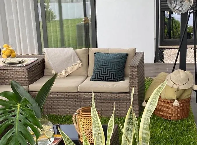 Central Guest House Сasa de vacaciones *