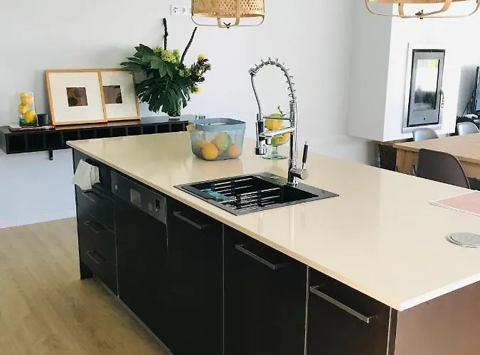 度假居 Central Guest House *