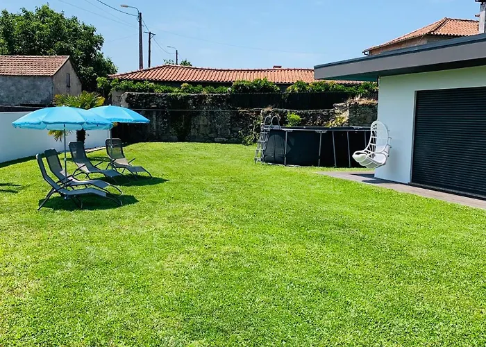 Сasa de vacaciones Central Guest House